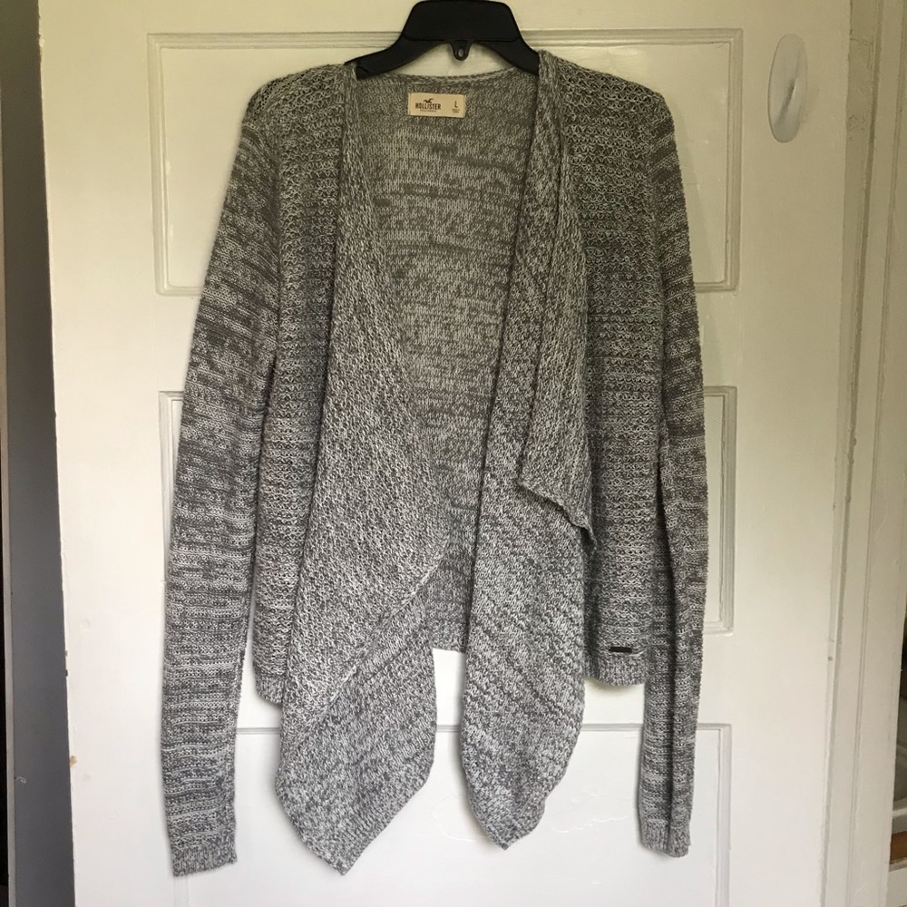 Knit sweater